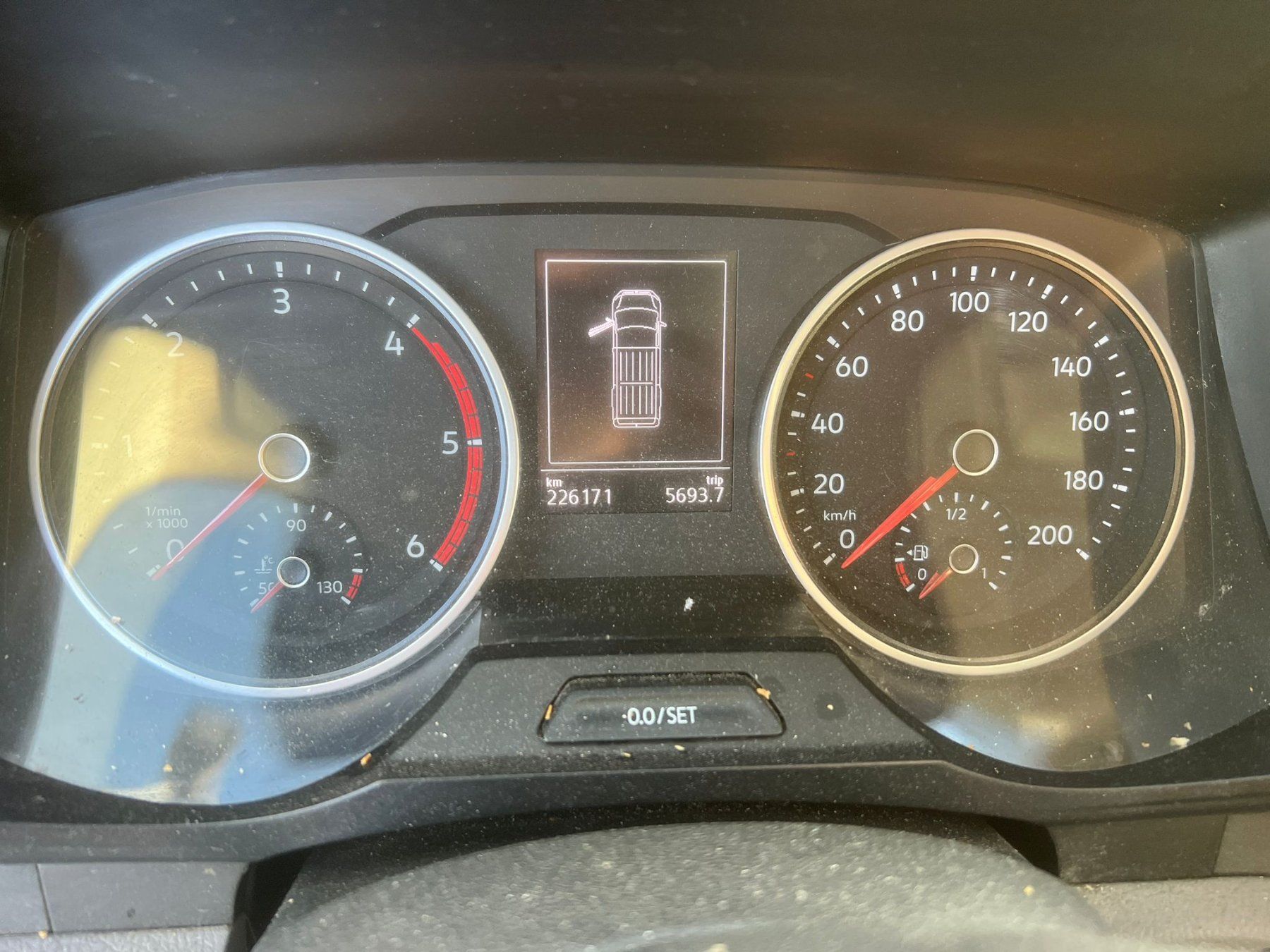VW Veicoli commerciali: VW Crafter 35 BMT / Kupplung defekt! – Usato da Otelfingen venduto da hof74 4