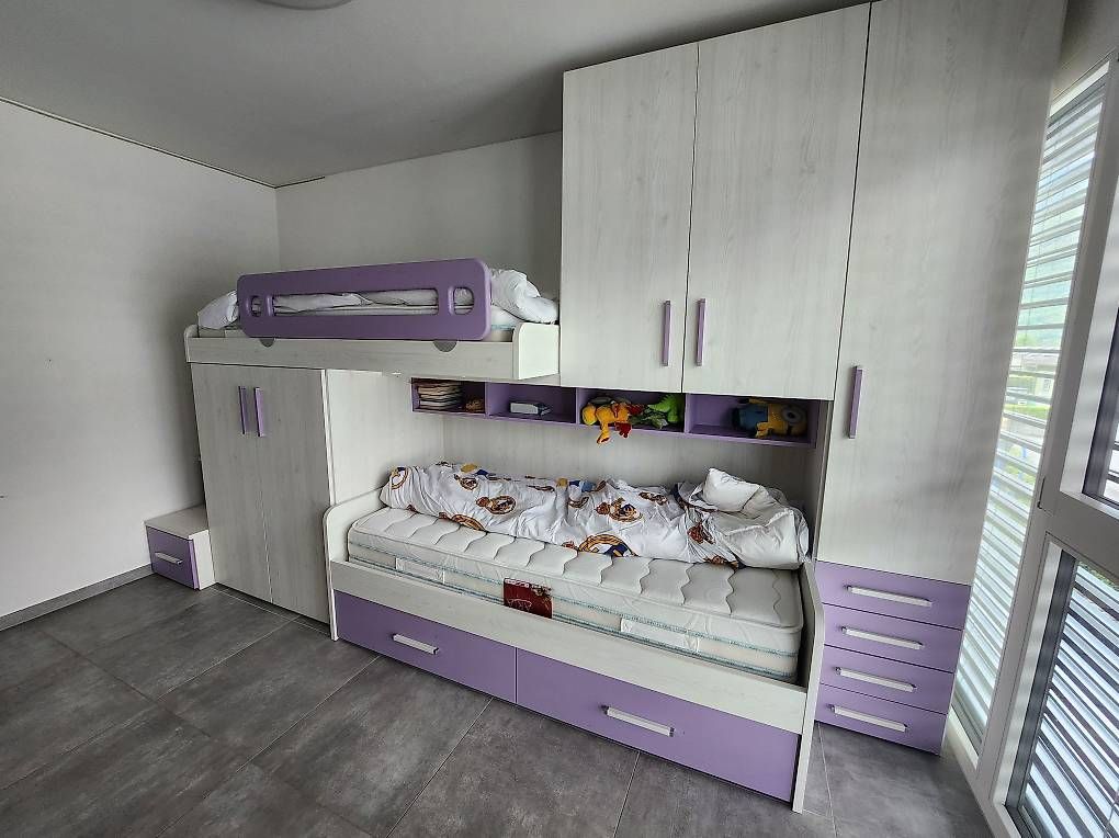 Mobilhome: Cameretta per bambina/o – Usato da Lugaggia venduto da themoga 1