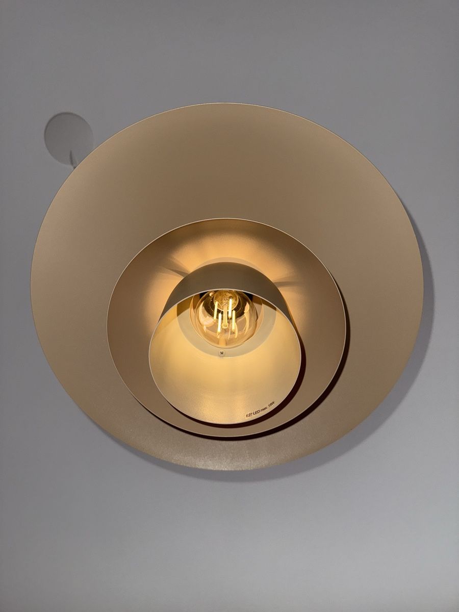 Lampade: Hängelampe Japandi stil – Usato da Mörschwil venduto da Seegurke18 2