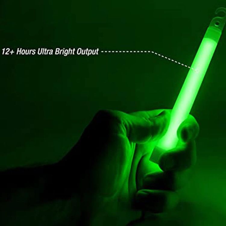 25 Bâteaux de Lueur Vert Ultra Lumineux avec Tunisia