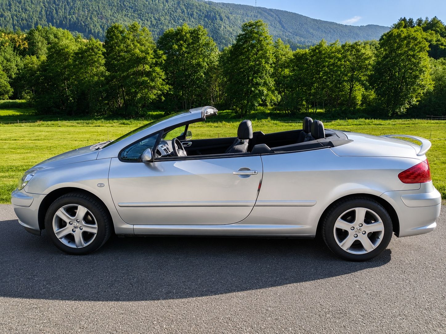 Peugeot Automobili: Peugeot 307cc – Usato da Court venduto da olibrador18