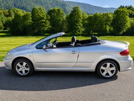 Peugeot 307cc