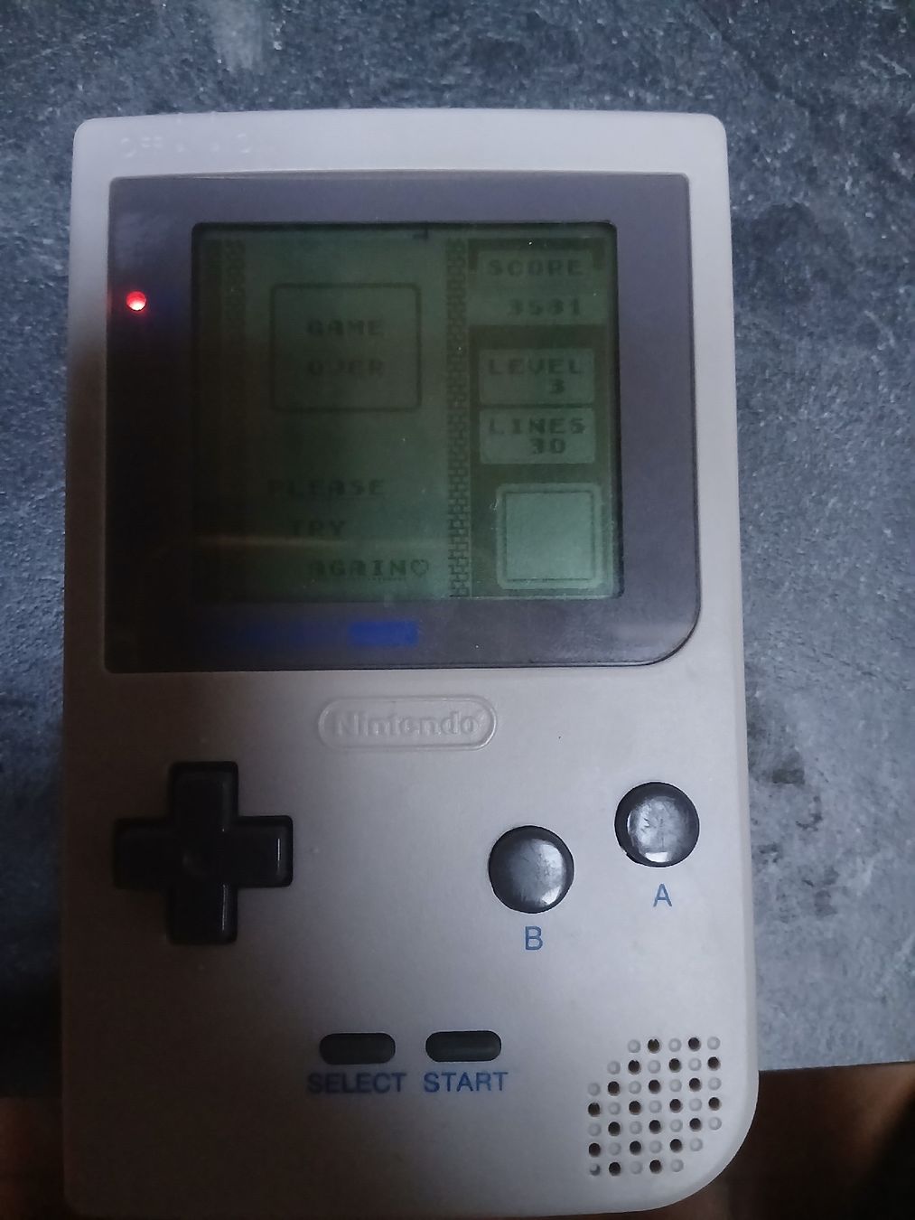 Nintendo Jeux: game boy pocket  – D'occasion à Locarno par sch_r2rh
