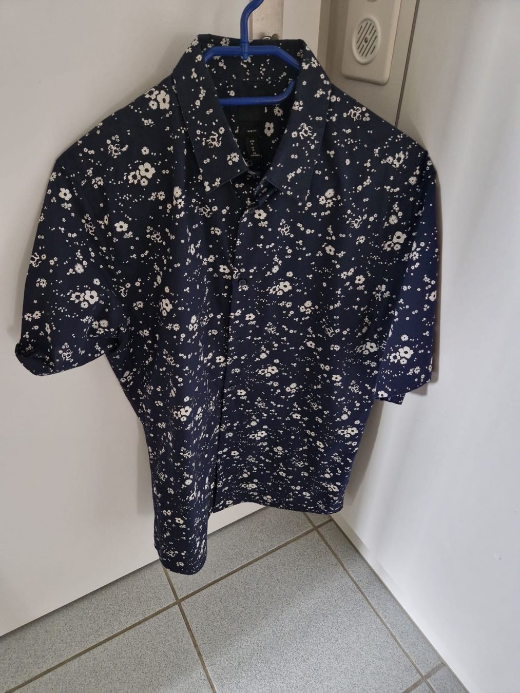 Camicie: Kurzarmhemd/Sommerhemd/Hemd/Oberteil/Sweatshirt/ Gr.M – Nuovo e nell'imballaggio originale da Dagmersellen venduto da Jamie89