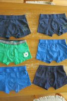 6 Boxer-Shorts, Gr.122/128, EINWANDFREIER ZUSTAND!!