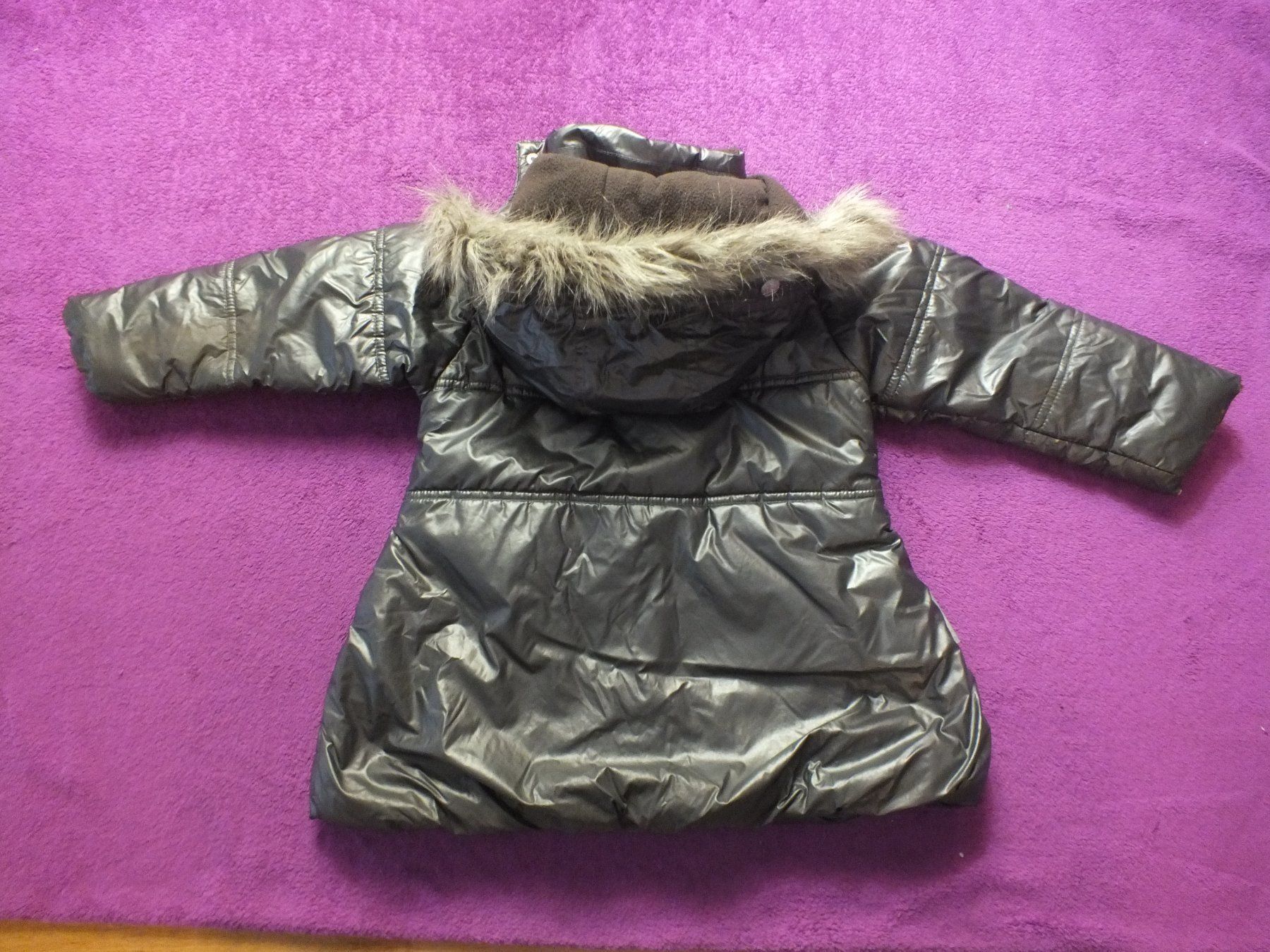 Jacken & Mäntel: Ticket to Heaven Winterjacke Gr. 104 – Gebraucht aus Müllheim Dorf von Seeeule01 4