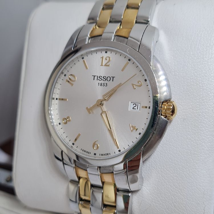 Tissot 1853 - 40 mm - neue Batterie | Kaufen auf Ricardo