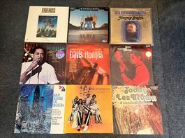 20 x VINYLS JAZZ/VOCALS JIMMY SMITH/AL JARREAU/OLIVER NELSON