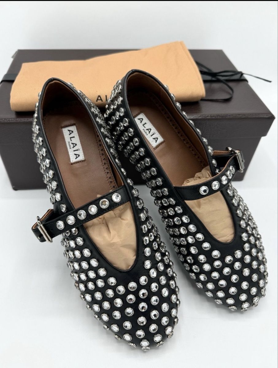 Damenschuhe: Alaia 38 – Neu (gemäss Beschreibung) aus Rüti ZH von mischel66