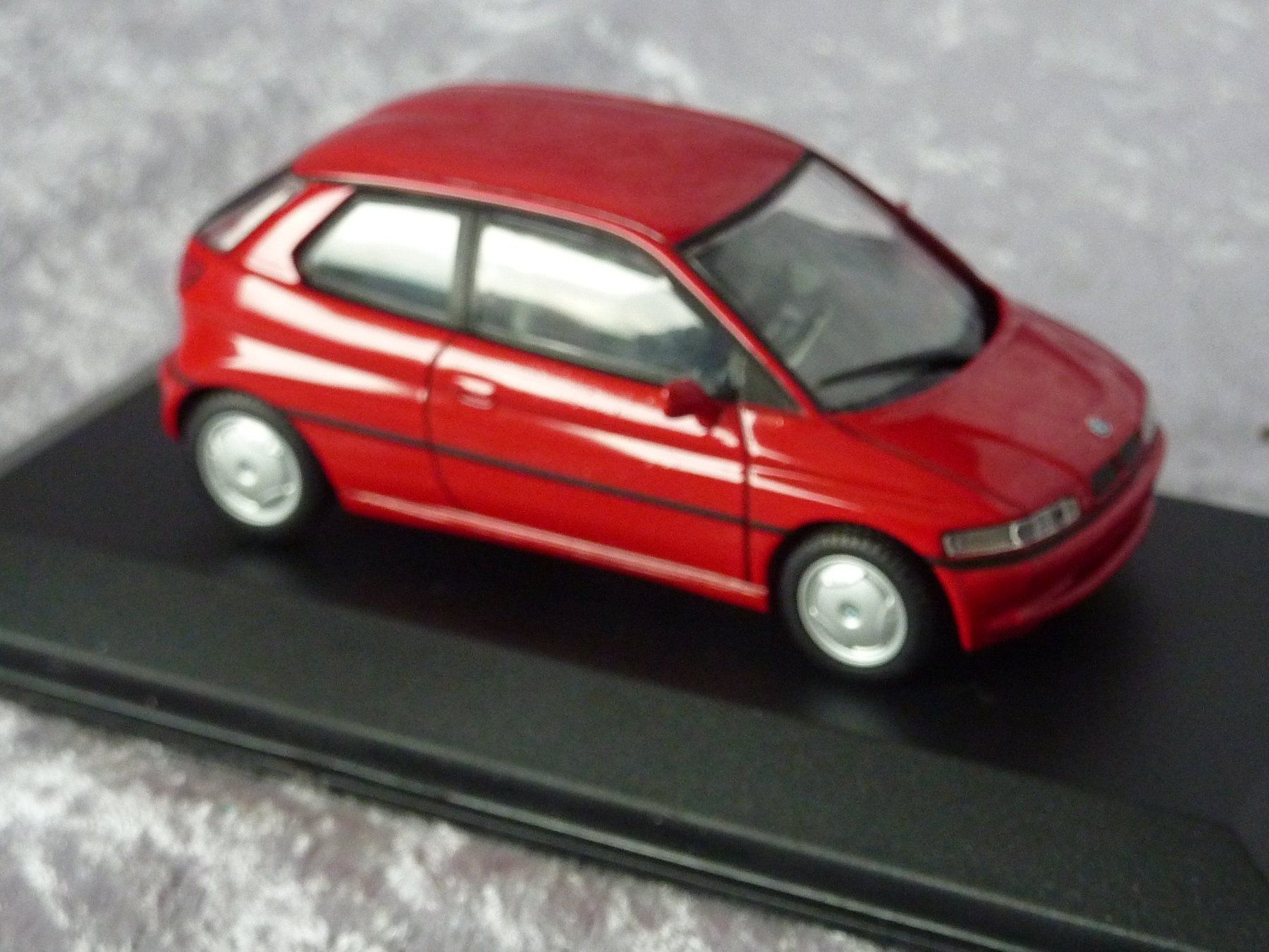 Minichamps Modellini d'auto: BMW E1 1991  1:43 – Nuovo e nell'imballaggio originale da Dürrenäsch venduto da modellautos4you 4