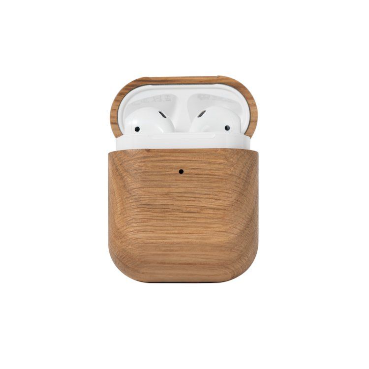 Apple Covers & Schutzfolien: AirPods Cases aus Eiche von Oakywood – Neu und originalverpackt aus Meilen von kleisi01