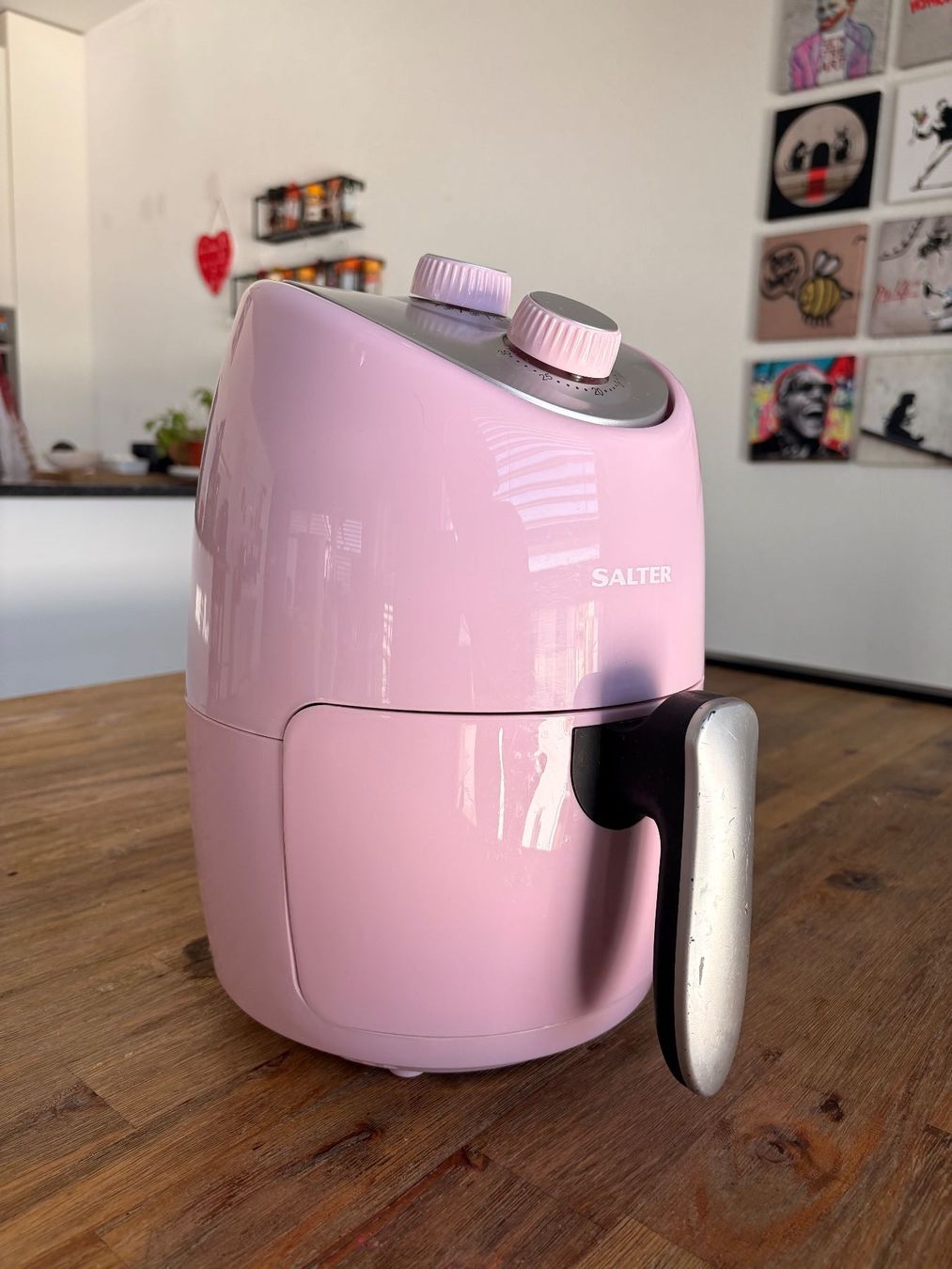 Küchengeräte: Airfryer Salter Heissluftfritteuse – Gebraucht aus Ostermundigen von GiuliaEsp 2