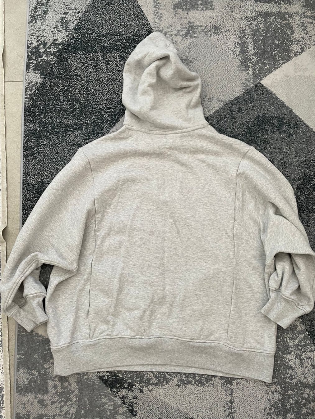 Adidas Maglioni & Felpe: Adidas - Oversize Hoodie Grey – Nuovo (secondo la descrizione) da Chiasso venduto da Er_Mon 1