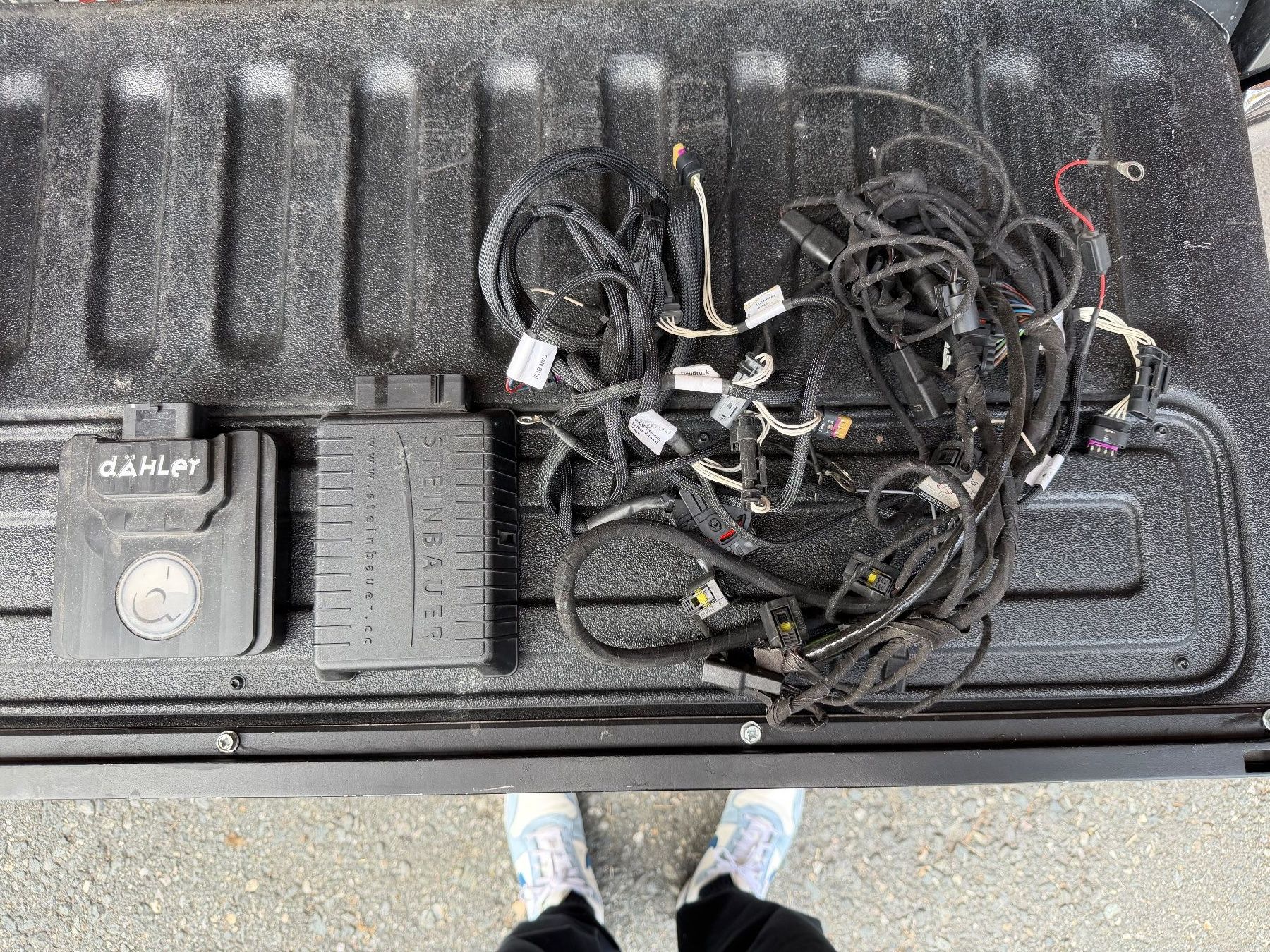 BMW Accessori per altri veicoli: BMW M140ix Motortunning – Nuovo (secondo la descrizione) da Neuhausen venduto da Dayan_Parts