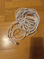 10m USB-A zu USB-C Ladekabel