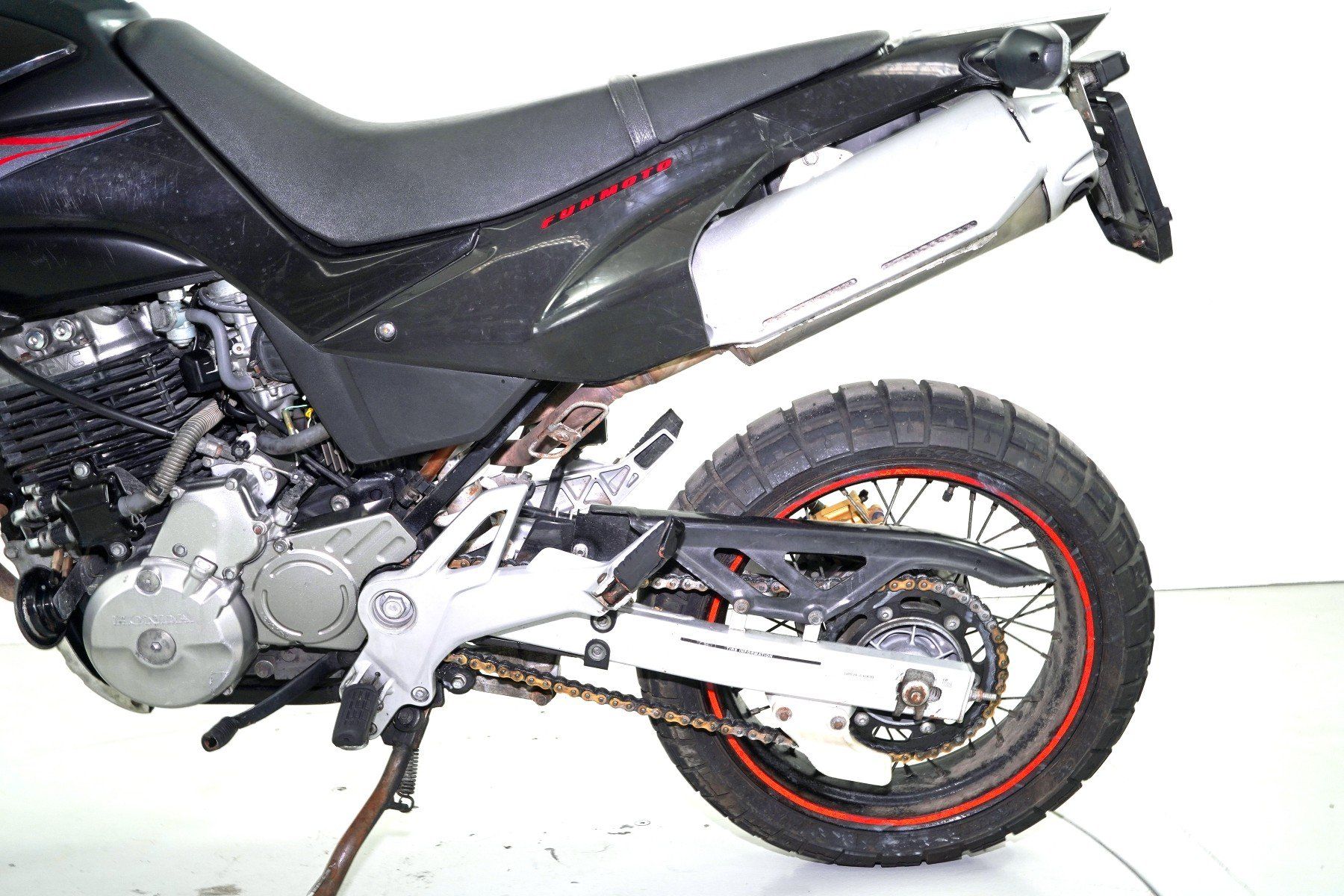 Honda Strada: Honda FMX 650 – Usato da Winterthur venduto da MCW 7