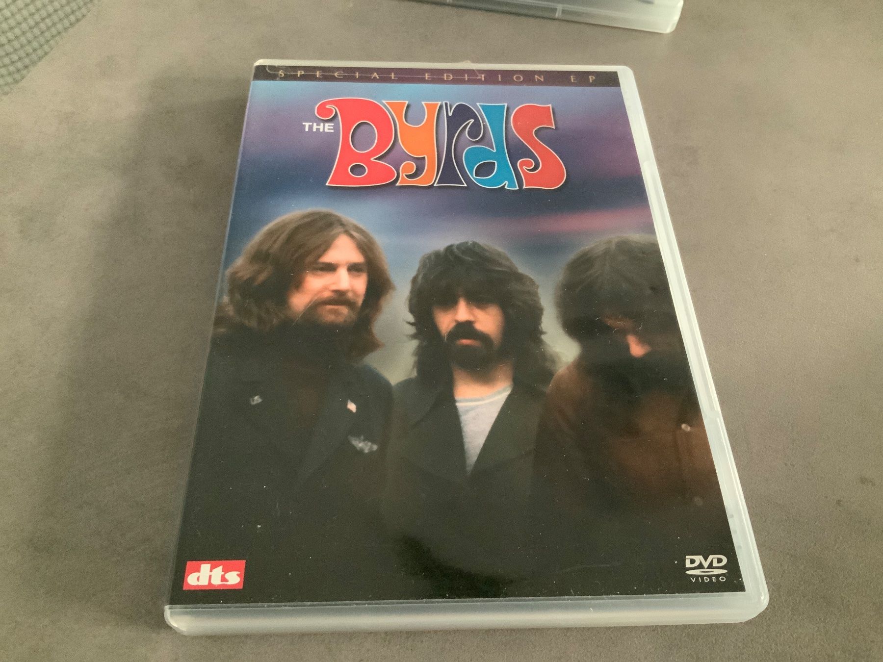 Tutti i DVDs: The Byrds Special Edition EP, DVD – Usato da Uster venduto da Macita56