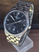 Certina DS-4 Titanium Herrenuhr 38mm