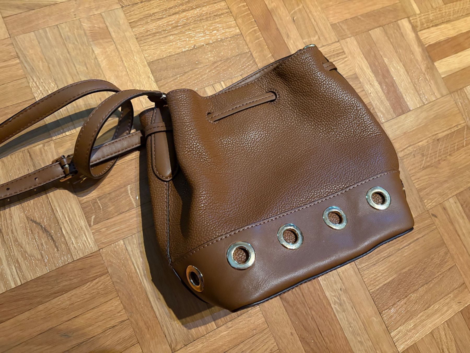 Ralph Lauren Borse da donna: Lauren Ralph Lauren Tasche Leder – Usato da Genève venduto da sunandwind 3