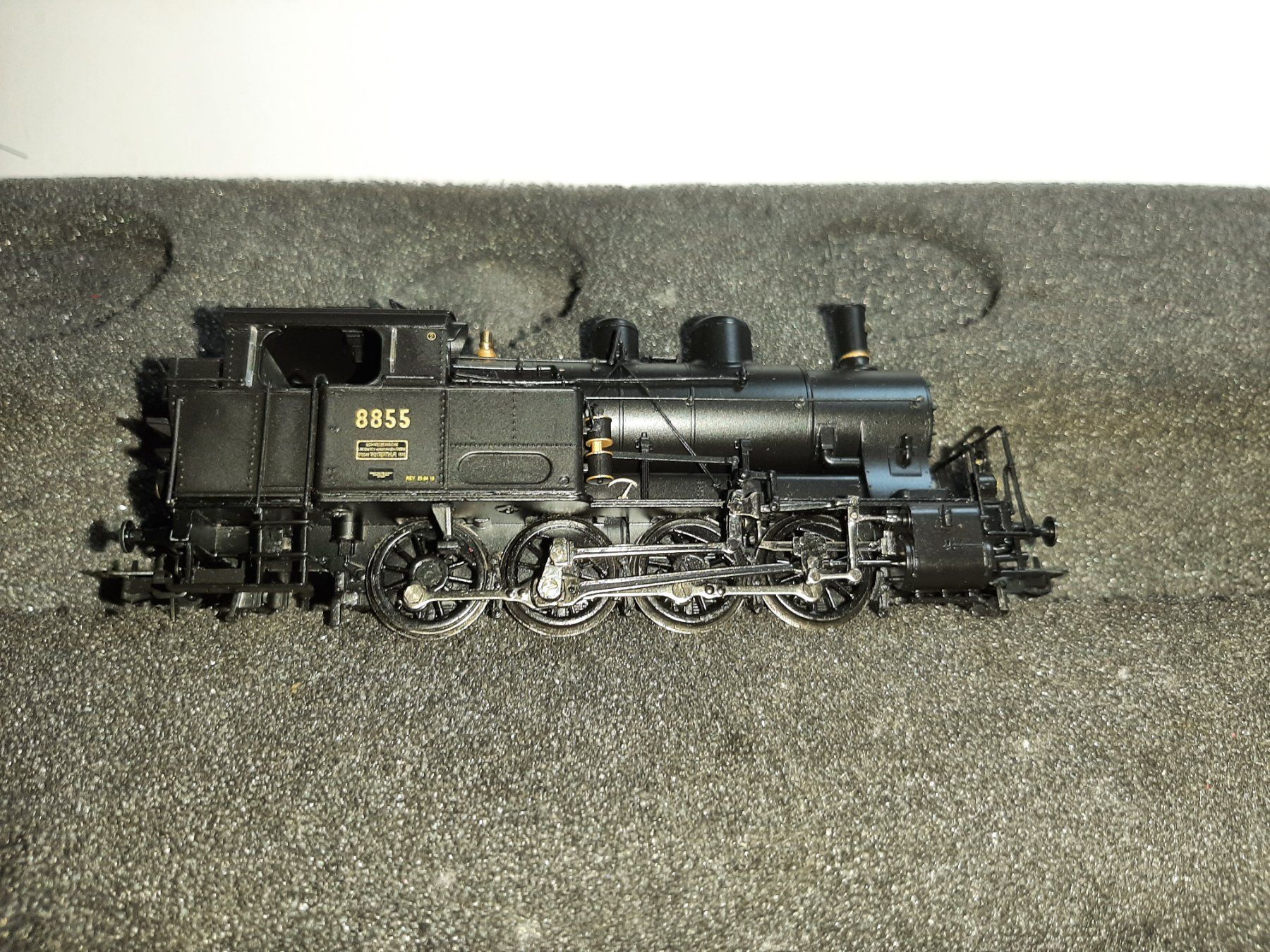 Liliput Modellini di ferrovie: LILIPUT L131390 – Usato da Avully venduto da RIVALIS 1
