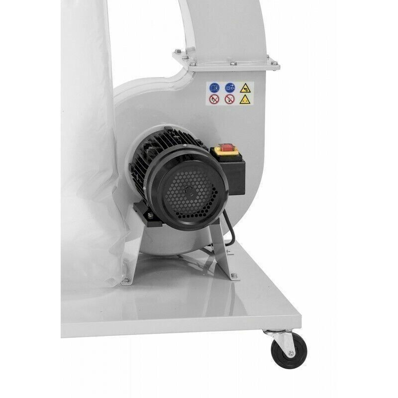 Bernardo Alle Maschinen: Bernardo Späne Absaugung DC 350 CF – Neu und originalverpackt aus Bottighofen von zaap 2