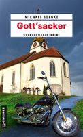 Boenke Michael - Gott'sacker / Krimi