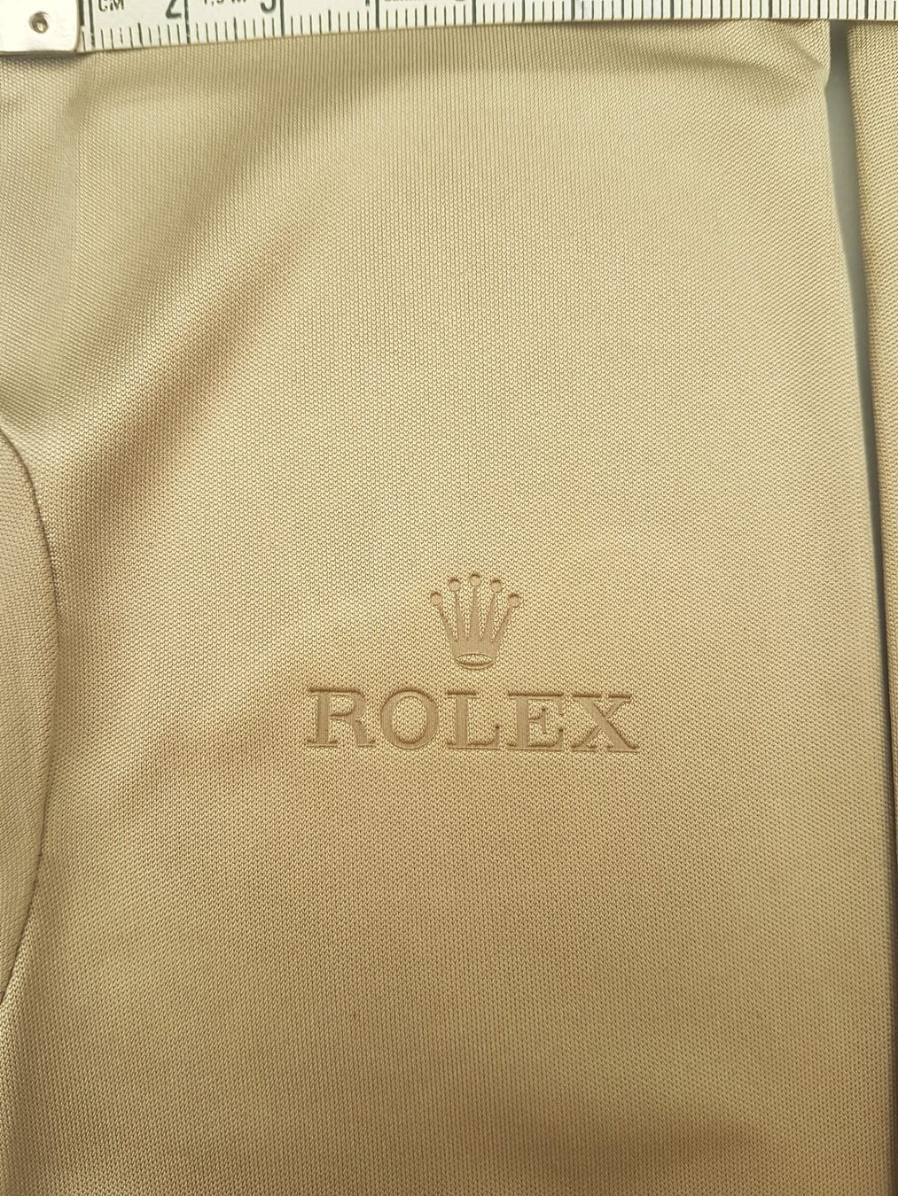 Rolex Guanti & manicotti: Gants Rolex authentiques, taille M, neufs. – Nuovo e nell'imballaggio originale da Carouge GE venduto da Natcal22 5