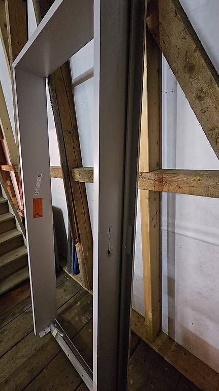 Porte: Stahlzarge UD30-5E – Usato da Hirzel venduto da Jacky016 2