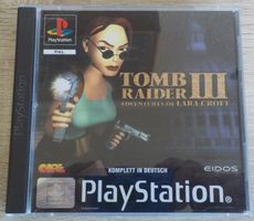 TOMB RAIDER 3........Topzustand!!!