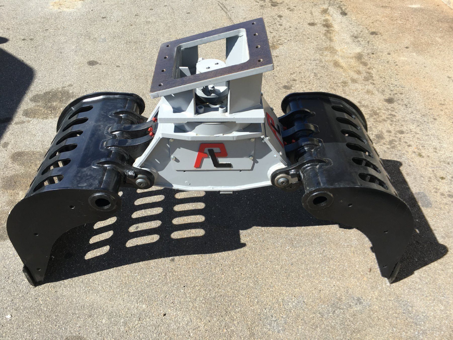 Excavateurs: Sortiergreifer Pladdet PRG2-200-EX 4-9 T – Neuf avec emballage d'origine à Hasle LU par LinTech 1