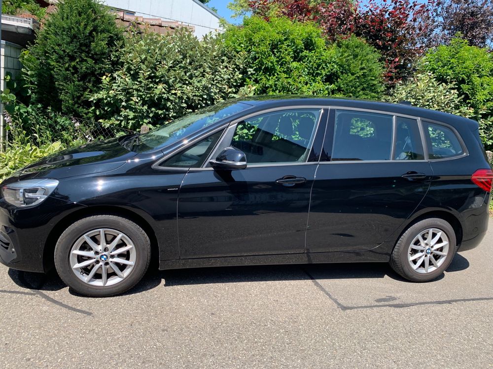 BMW Autos: BMW 218i Gran Tourer LCI – D'occasion à Münchenbuchsee par Gabriel48 2