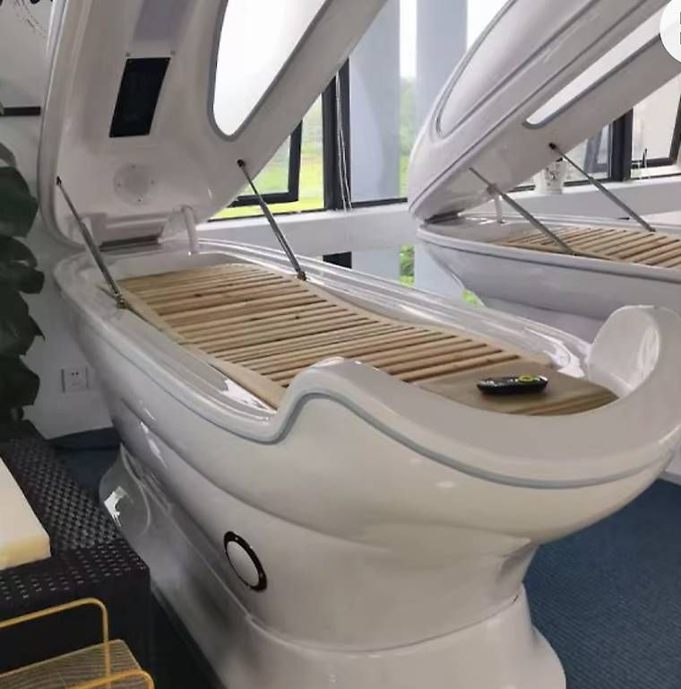 Sauna & Accessori: Sauna infrarosso – Usato da Balerna venduto da mir_b9f2 2