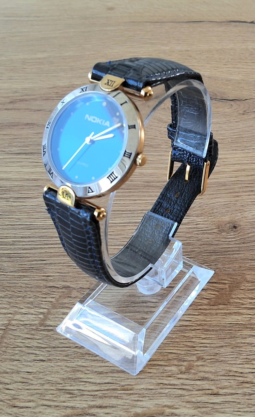 Orologi: Armbanduhr NOKIA Quartz – Usato da Oftringen venduto da Waltereg 2