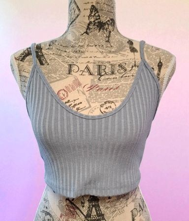 335CV – Crop Top Shein – S