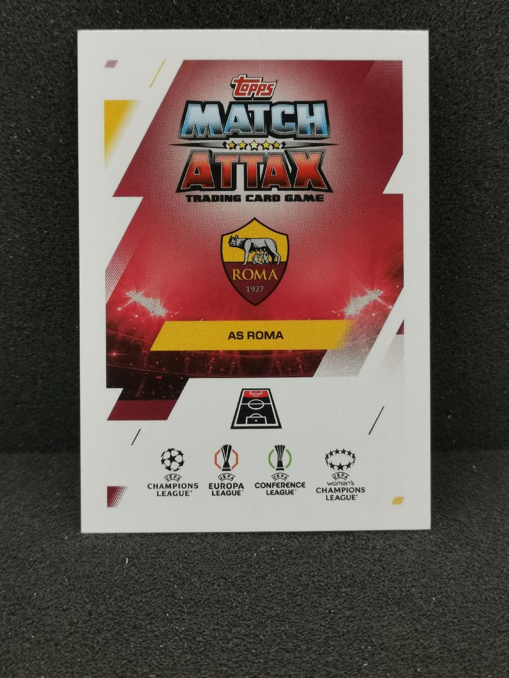 Topps Carte collezionabili: Match attax 2025 /26 Extra Paulo Dybala Platinum Pull  – Usato da Einsiedeln venduto da sza_588x 1