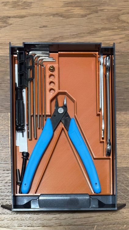 Creality Imprimante 3D: Top Zustand: Ender 3 Plus+alle Accessories und Testfilament – Neuf (Voir description) à Bottighofen par mur_hqp9 6