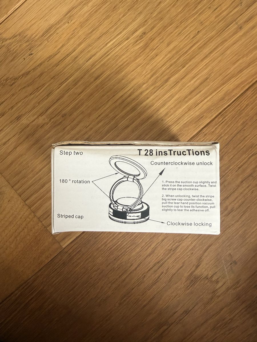 Halterungen: MAGNETISCHE HANDYHALTERUNG T28 – Neu und originalverpackt aus Goldach von jil_vnd8 2