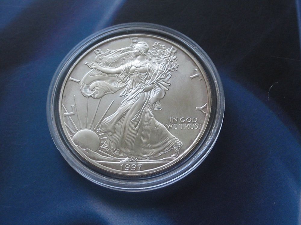 Silver Eagle 1997 (Gebraucht) in Oberengstringen für CHF 26 – mit ...