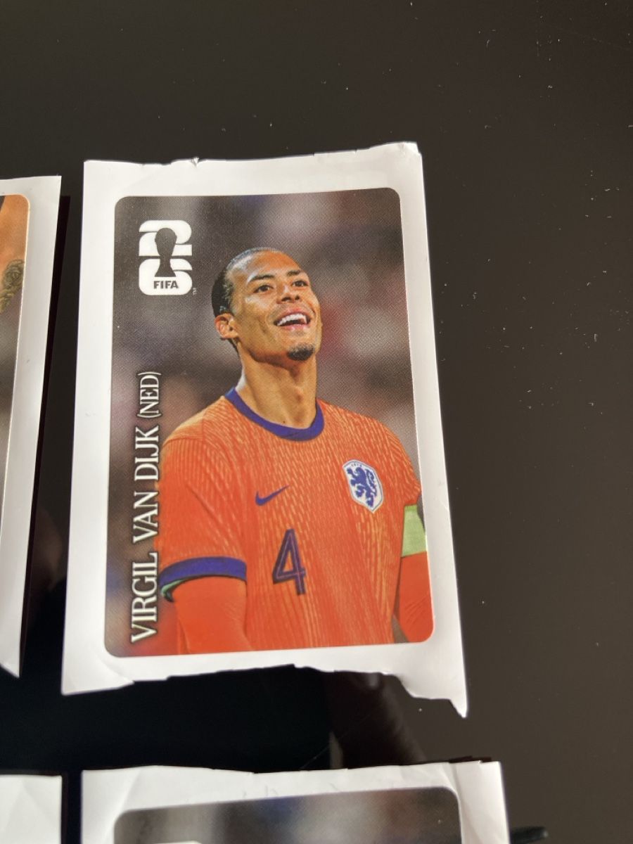 Panini Carte collezionabili: Panini WM 2026 Coca Cola Sticker SET – Usato da Bülach venduto da gmeli84 3