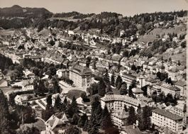 LE LOCLE - Vue Générale
