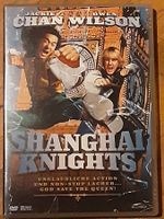 Shanghai Knights - Chan WIlson