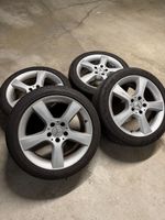 Mercedes Rad 17Zoll, C-Klasse, SLK, CLK