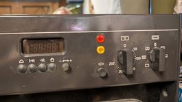 V-Zug Backofen Combair S 55cm