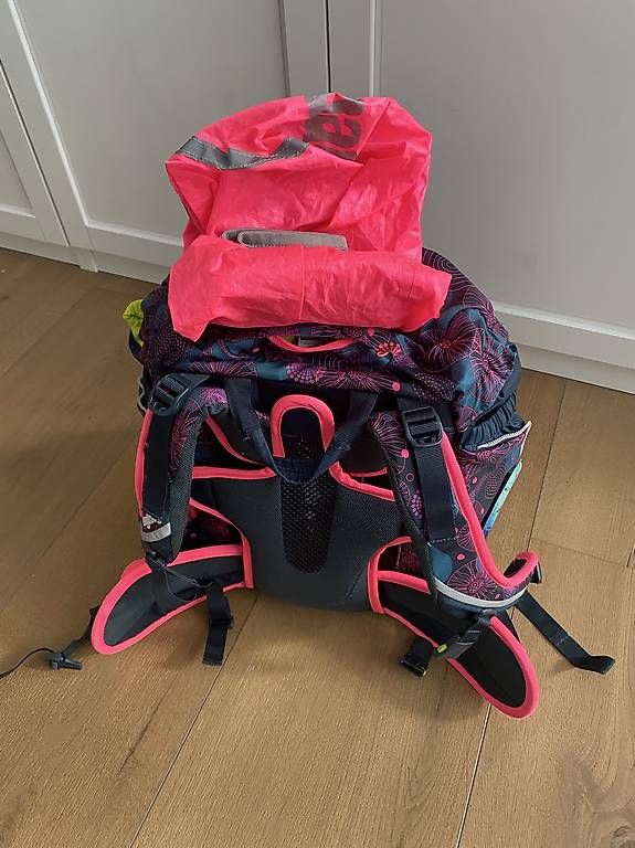 Ergobag Kindertaschen: Schultheke Ergobag-Set Mädchen – Gebraucht aus Beromünster von 007luk 4