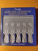 * Alte Holländische Häkelmuster / Diny Ziip Rosenheimer 1985