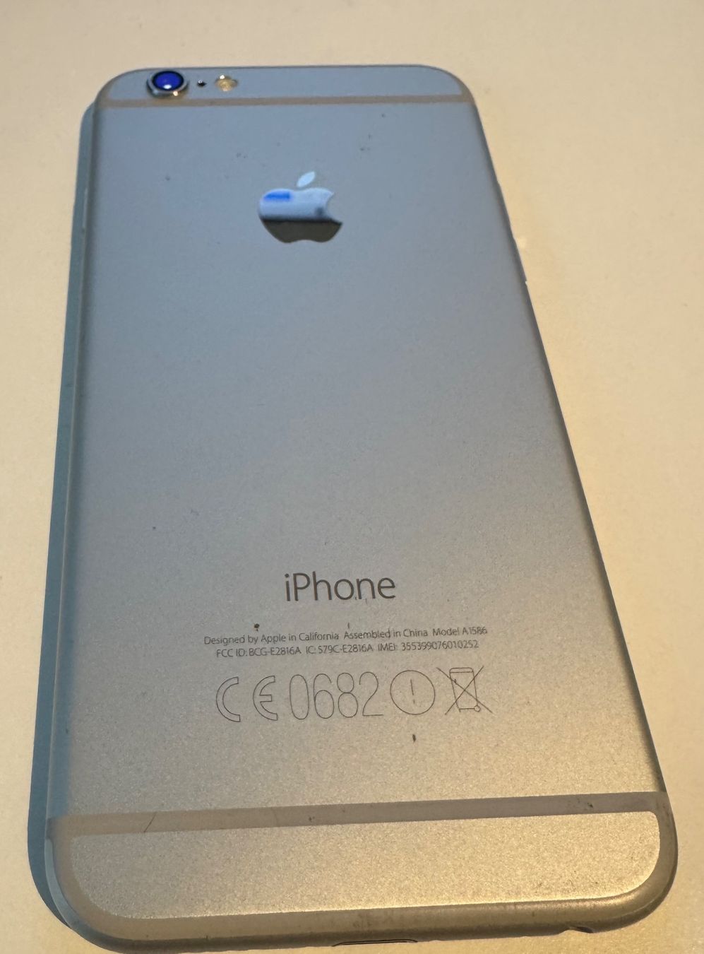 Apple Telefoni cellulari / Smartphones: iPhone 6 – Difettoso da Adliswil venduto da Busys 1