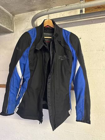 iXS Damen Motorradjacke (Größe DXL / Damen XL)   Top