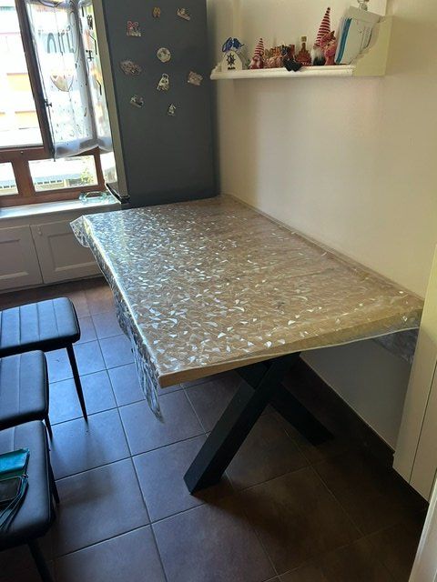 Tavoli: table cuisine/salle à manger – Usato da Genève venduto da Tittino 2