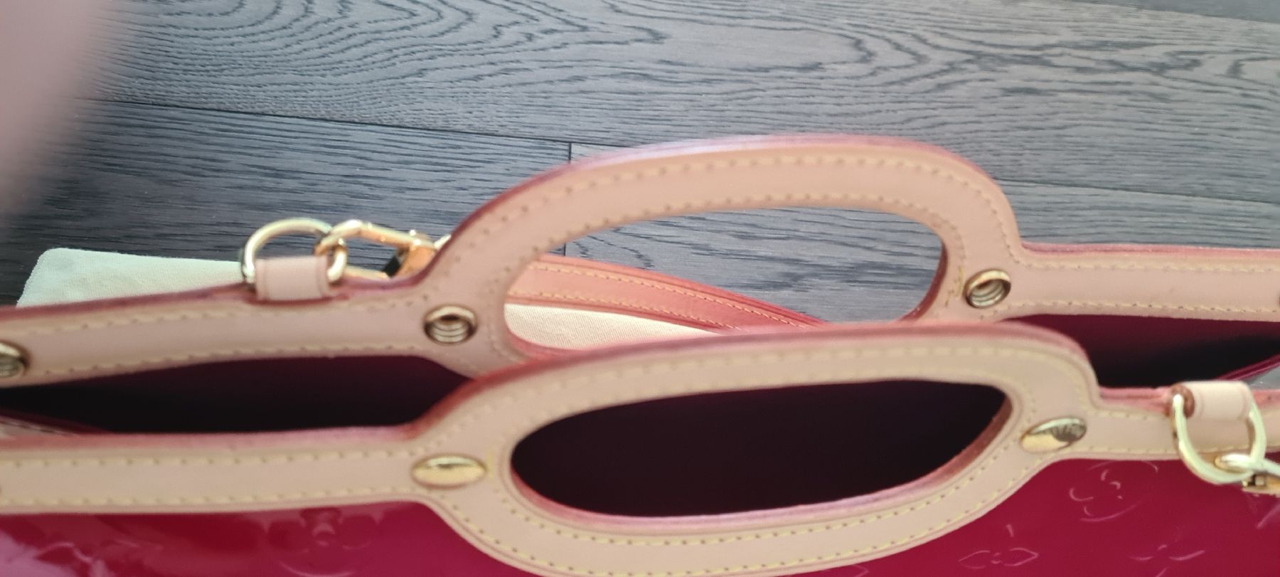 Louis Vuitton Borse da donna: Louis Vuitton Vernis Monogramm Tasche neuwertig – Nuovo (secondo la descrizione) da Luzern venduto da annabelle25 6