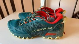 La Sportiva Bushido III Trailrunningschuh, 42, 1x getragen